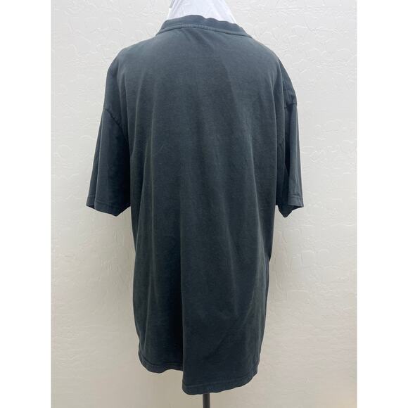 RARE VTG MGM Grand Hotel Vegas Shirt Embroidered Lion Call Me Your Majesty Y2K - Picture 5 of 7